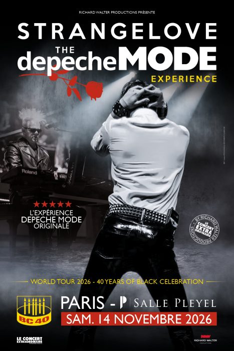 Strangelove, The Depeche Mode Experience