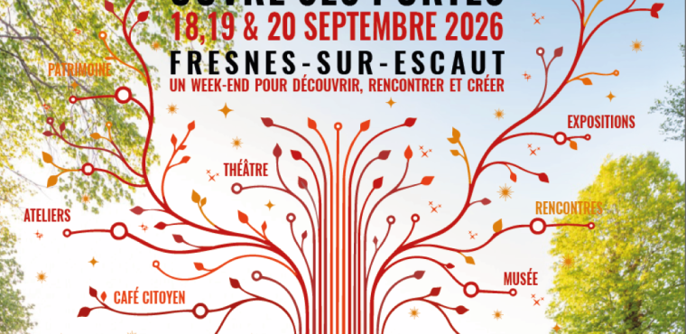 Inauguration de la Gare de Fresnes-sur-Escaut : 3 jours de festivités (2026)
