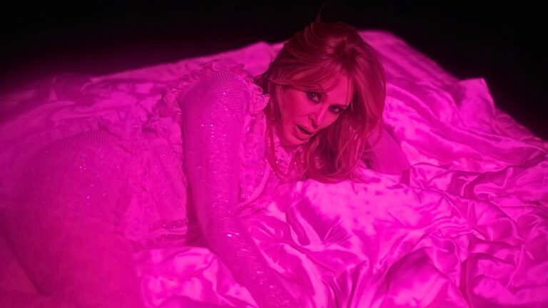 Alok & Kylie Minogue – Last night i dreamt i fell in love (2025)