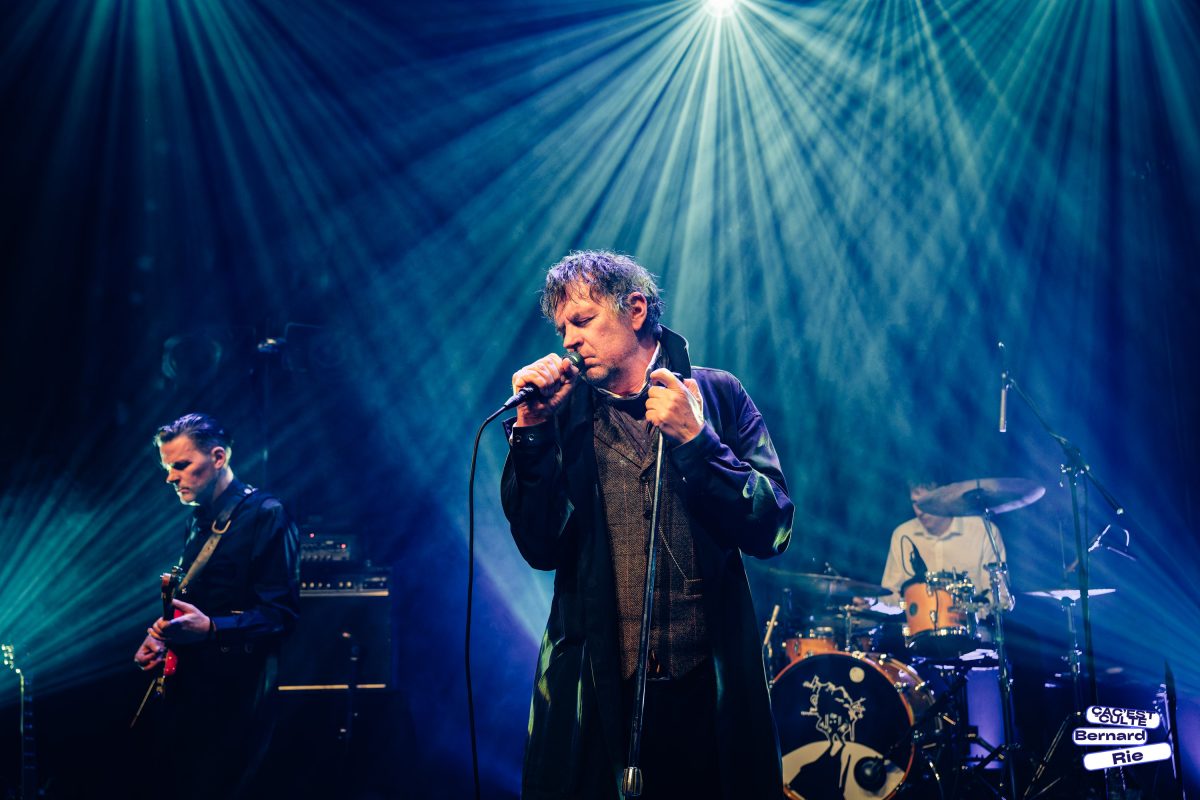 And Also The Trees en concert à la Nef de Namur (2026) Bernard Rie