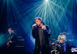 And Also The Trees en concert à la Nef de Namur (2026) Bernard Rie