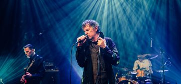 And Also The Trees en concert à la Nef de Namur (2026) Bernard Rie