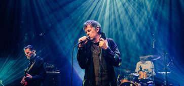 And Also The Trees en concert à la Nef de Namur (2026) Bernard Rie