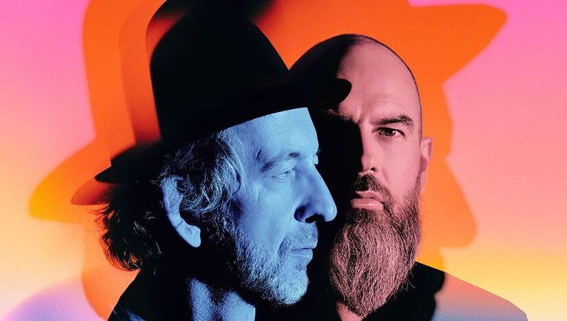 Arthur H et Pierre Le Bourgeois en tournée et à Lille avec Autour du soleil (2026) ça c'est culte