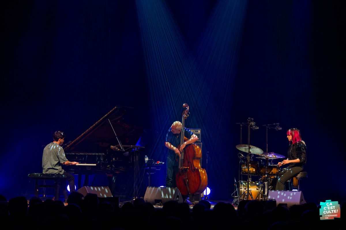 Avishai Cohen 1 au Cirsque Royal de Bruxelles par Bernard Rie