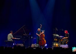 Avishai Cohen 1 au Cirsque Royal de Bruxelles par Bernard Rie