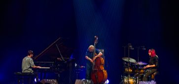 Avishai Cohen 1 au Cirsque Royal de Bruxelles par Bernard Rie