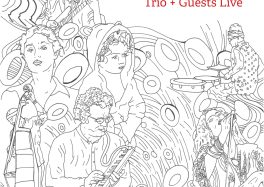 Arshid Azarine Nouvel album Trio + Guests Live