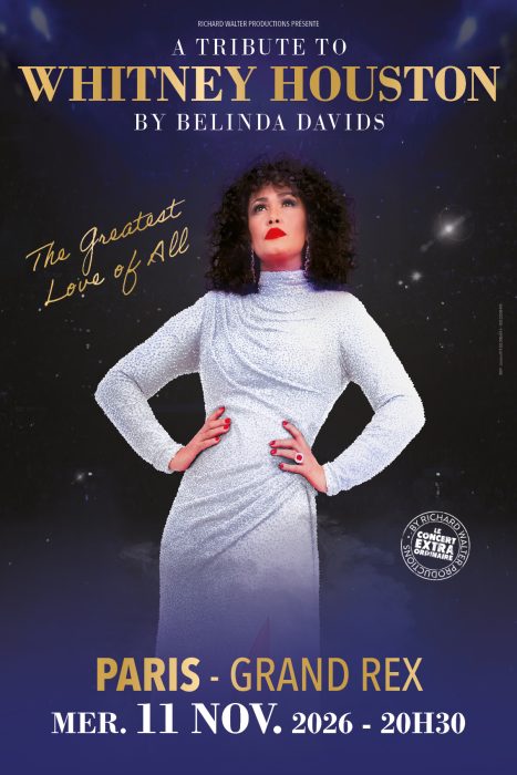 A Tribute To Whitney Houston, Belinda Davids