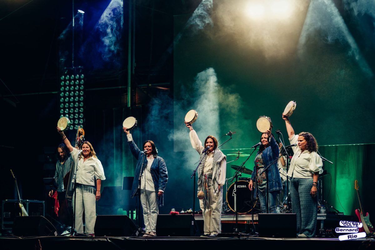 Brosella Festival 2025 un souffle musical au pied de l’Atomium