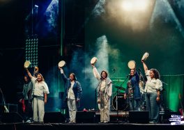 Brosella Festival 2025 un souffle musical au pied de l’Atomium