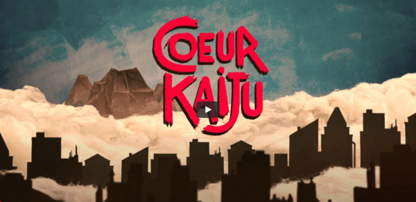 COEUR KAIJU – Coeur Kaiju (clip Hauts-de-France 2025)