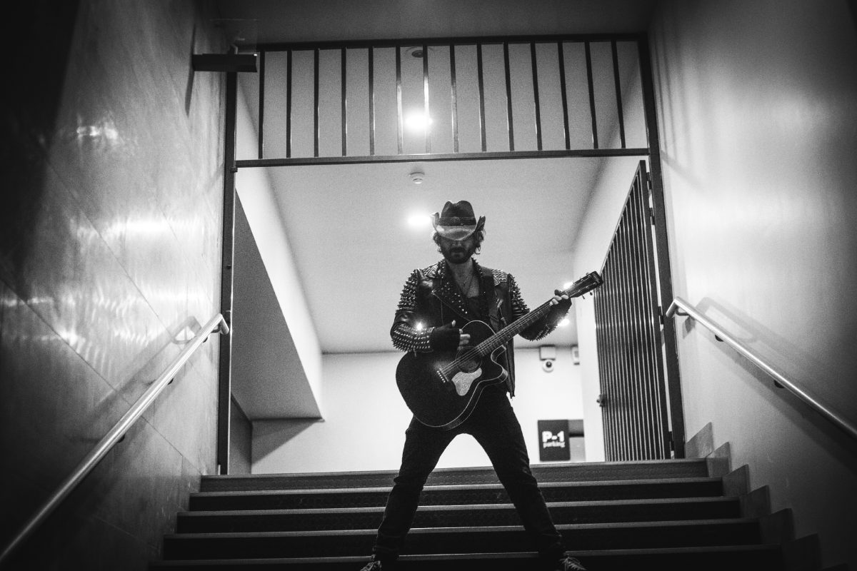 Child of Ayin - Make Me Sun | Live au Studio Kerwax