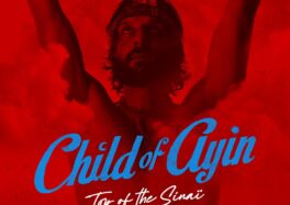Child of Ayin - Top of the Sinaï