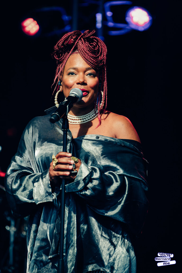 China Moses 2 Immersion au Gaume Festival 2025 avec Bernard Rie