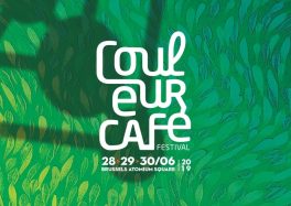 Cinq nouveaux noms pour le festival Couleur Café 2019