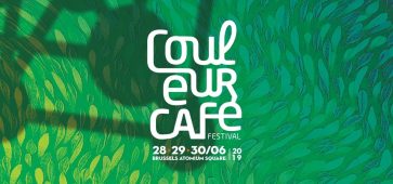Cinq nouveaux noms pour le festival Couleur Café 2019