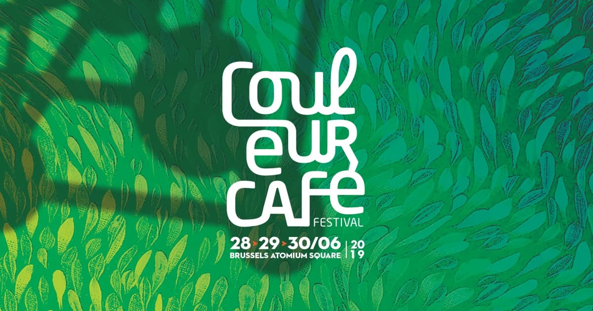 Cinq nouveaux noms pour le festival Couleur Café 2019
