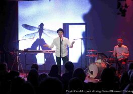 Concert de David Cranf reporté au samedi 28 février 2026