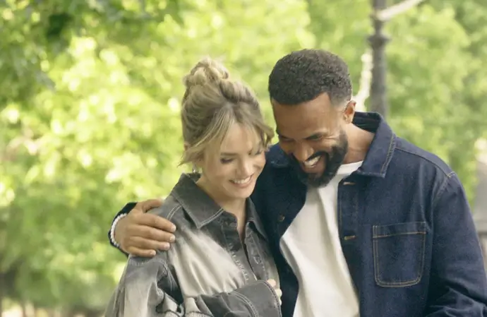 Craig David & JoJo – In It With You (2025)