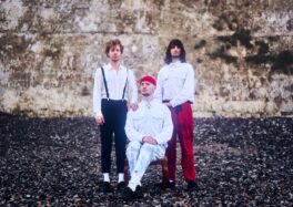 Kriill en concert à Lille : l’appel mystique du rock alternatif (2025)