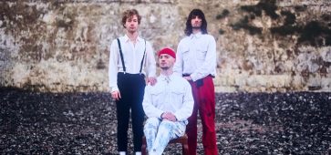 Kriill en concert à Lille : l’appel mystique du rock alternatif (2025)