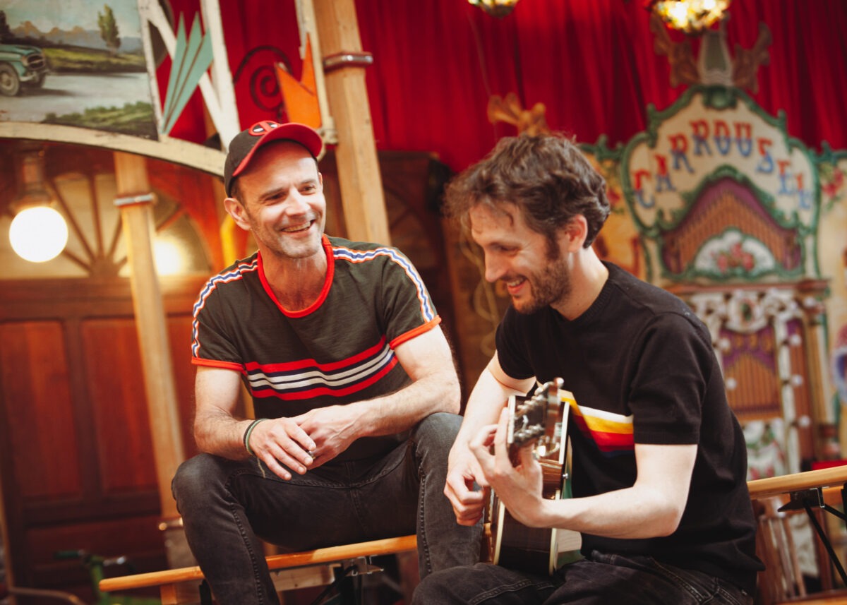 David Delabrosse - Equilibre Délicat