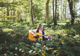 DAWNTONE - Forêt. Dawtone un premier album lumineux et une tournée sous le signe de l'émotion (2025)