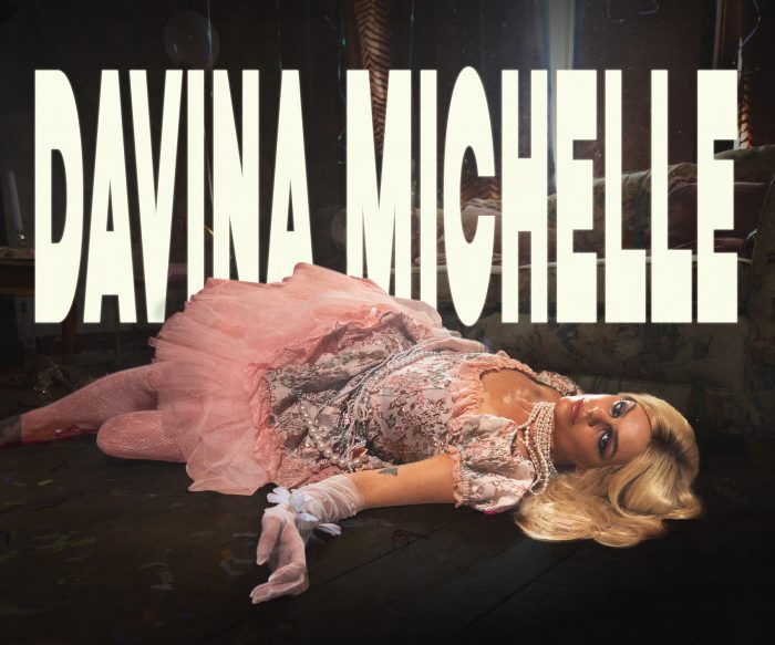 Davina Michelle en concert à La Boule Noire