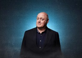 Dara O Briain RE-CREATION Tour