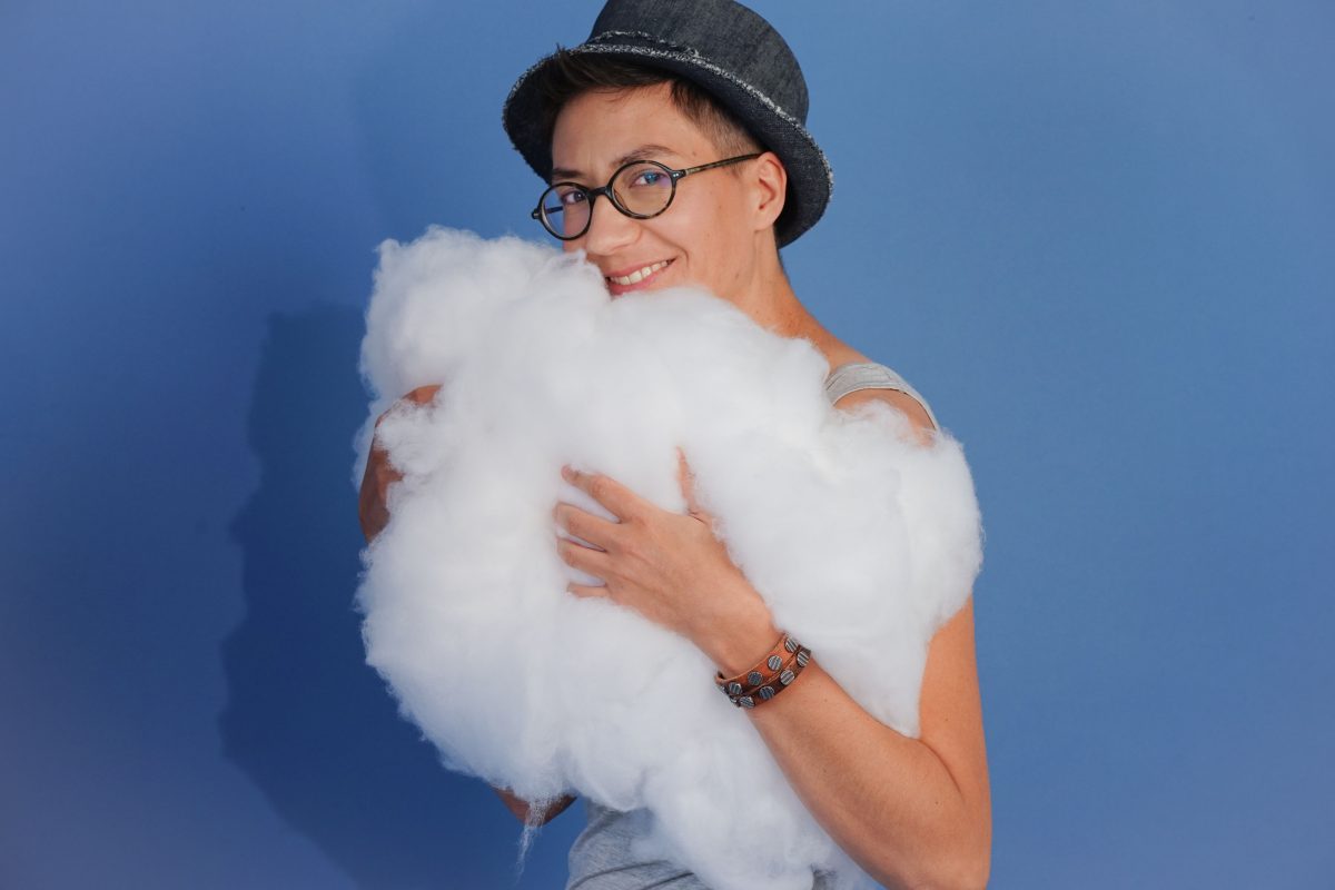 Magali Michaut - Je suis partie (Clip Officiel)