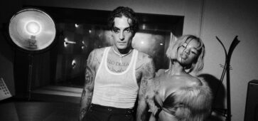 Damiano David annonce son nouveau single Talk to Me feat. Tyla & Nile Rodgers (2025)