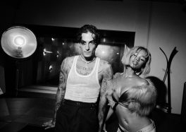 Damiano David annonce son nouveau single Talk to Me feat. Tyla & Nile Rodgers (2025)