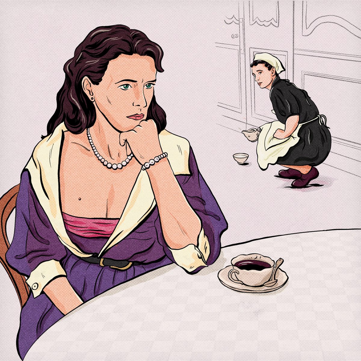 Pauline Paris - Déjeuner du Matin