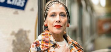 Django Reinhardt à fleur de voix l’audacieux pari de Cecil L. Recchia (2026). Photo Peurduloup