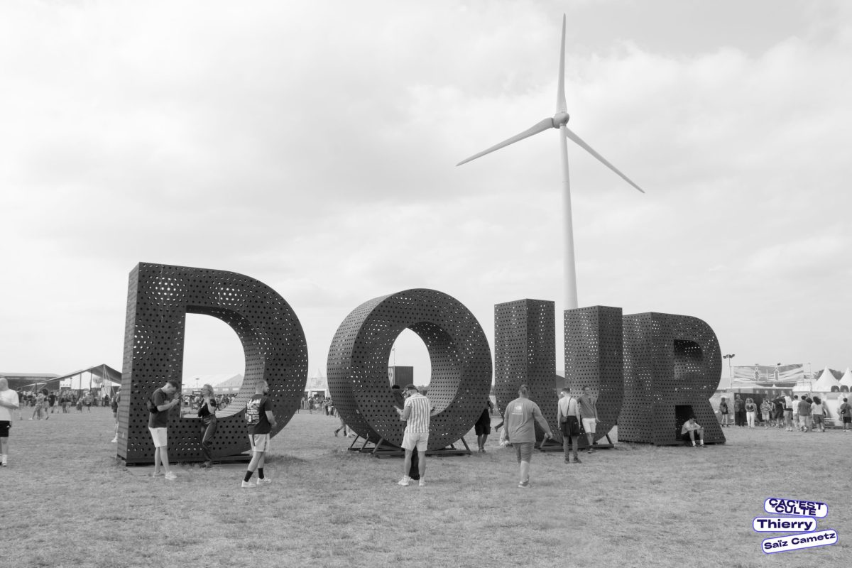4e jour à Dour festival 2026 par Thierry SAÏZ CAMETZ