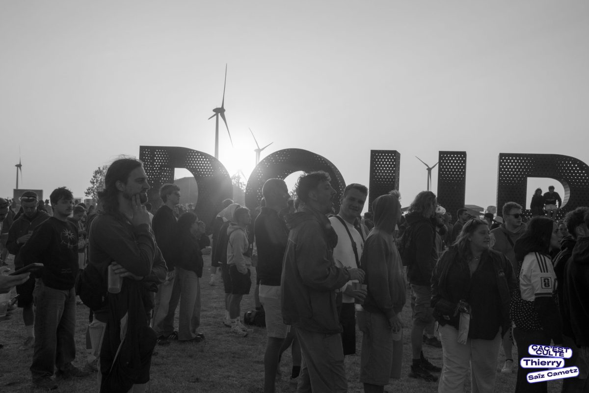 5e jour à Dour festival 2026 par Thierry SAÏZ CAMETZ