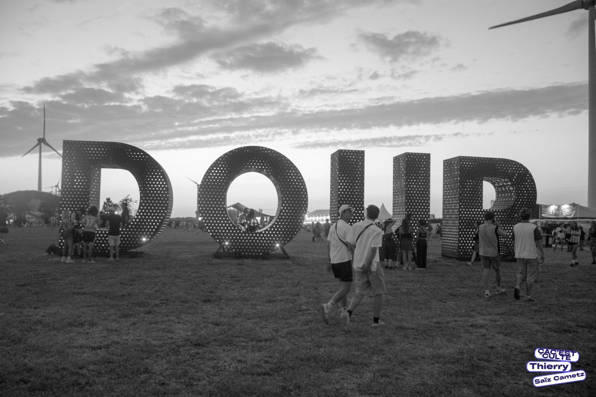 2e jour à Dour Festival 2026 par Thierry SAÏZ CAMETZ