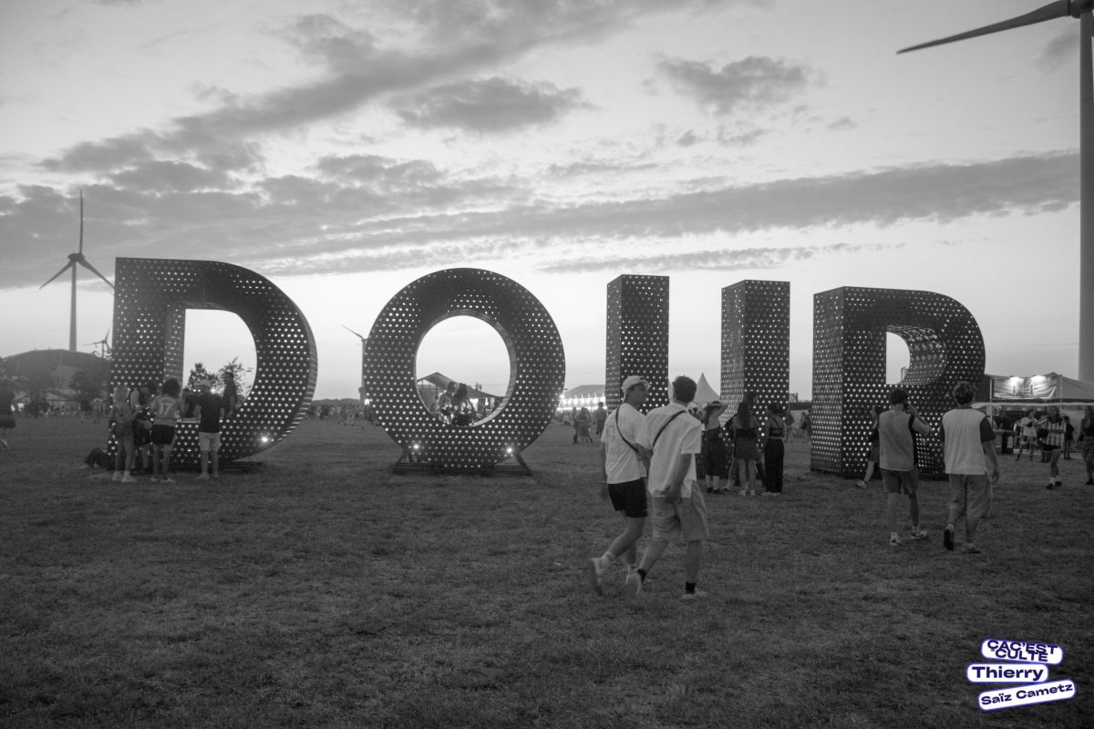 2e jour à Dour Festival 2026 par Thierry SAÏZ CAMETZ