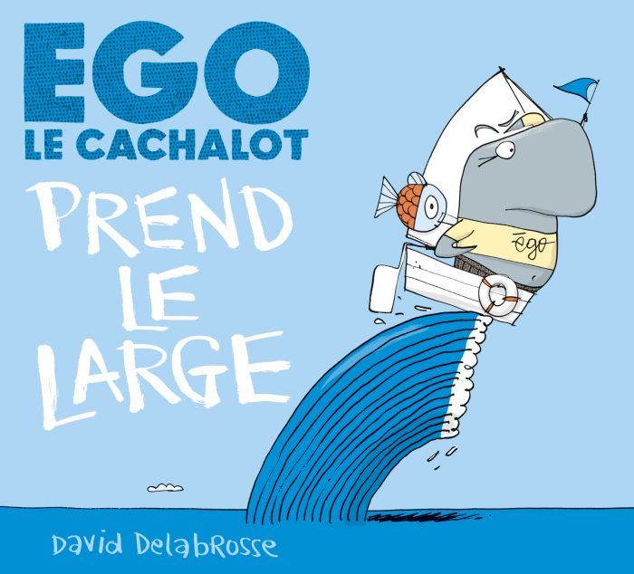 Ego Le Cachalot dévoile l'album Ego Le Cachalot Prend Le Large avant une tournée dans toute la France (2026) Ego Le Cachalot dévoile l'album Ego Le Cachalot Prend Le Large avant une tournée dans toute la France (2026)