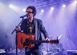 Eagle Eye Cherry- Photo bannière bernard rie Quand Eagle-Eye Cherry fait battre le coeur Ittre zik zak (2025)