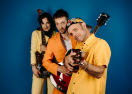 Ego Le Cachalot Prend Le Large Le nouvel album d'Ego Le Cachalot Sortie le 16/10/2026 chez L'Hallali Productions En tournée dans toute la France