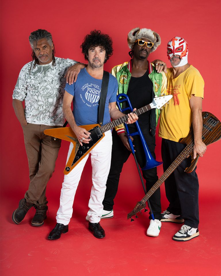 Interview : FFF en concert au Splendid de Lille (2026)