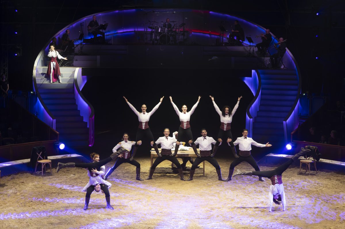 Les Folies Gruss @Olivier Brajon