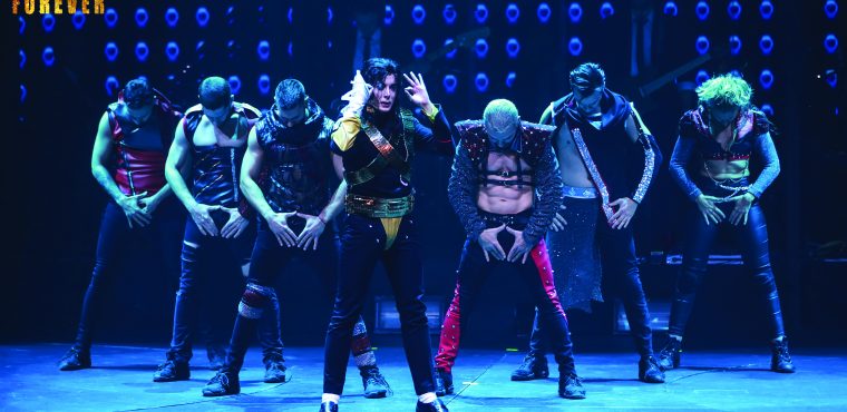 Forever : le grand hommage à Michael Jackson en tournée et au Grand Rex en 2027