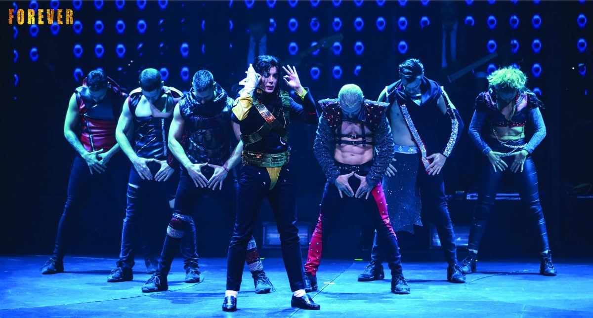 Forever : le grand hommage à Michael Jackson en tournée et au Grand Rex en 2027