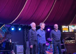 Florian Verdier Trio Rêves d’enfants tourcoing jazz festival nina caoen ça c'est culte magazine