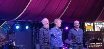 Florian Verdier Trio Rêves d’enfants tourcoing jazz festival nina caoen ça c'est culte magazine