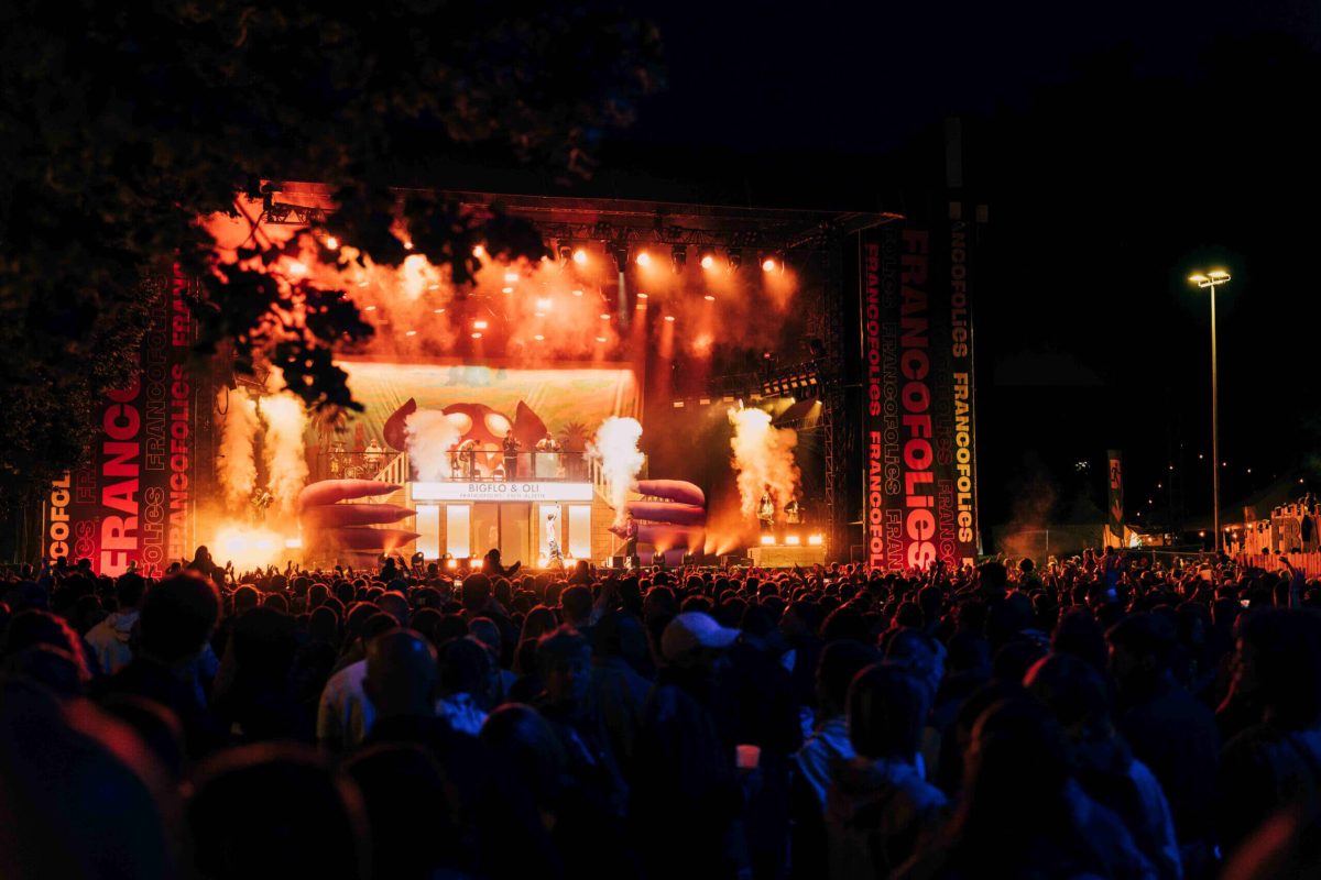 Francofolies Esch/Alzette 2025 trois jours de fête, de musique et d’émotions au sommet du Gaalgebierg