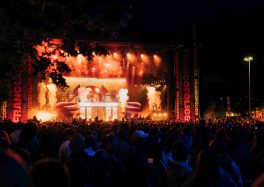 Francofolies Esch/Alzette 2025 trois jours de fête, de musique et d’émotions au sommet du Gaalgebierg